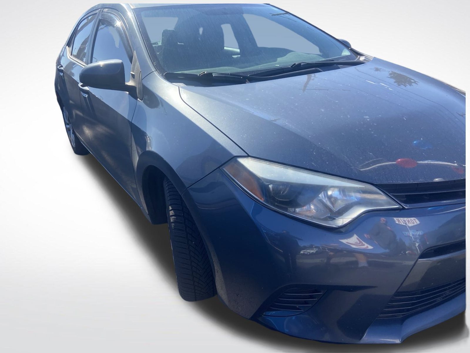 Used 2015 Slate Metallic Toyota L image 10