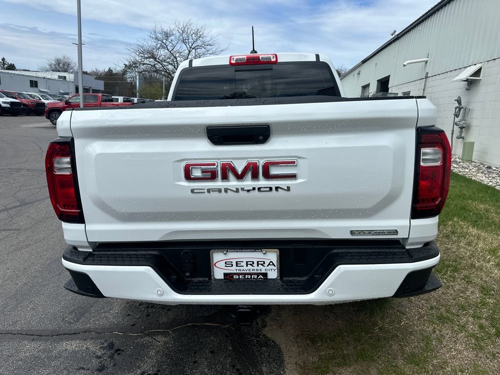 New 2026 Summit White GMC Elevation image 4