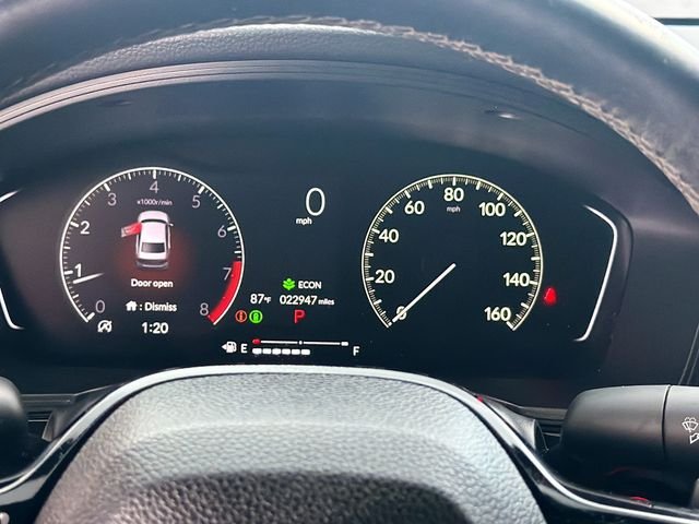 2024 Honda Civic Sport - Photo 12
