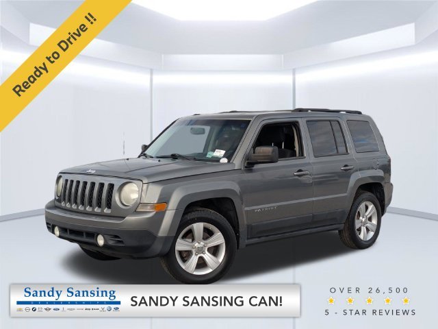 2012 Jeep Patriot