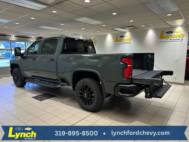 2026 Chevrolet Silverado 2500 HD LT - Photo 22