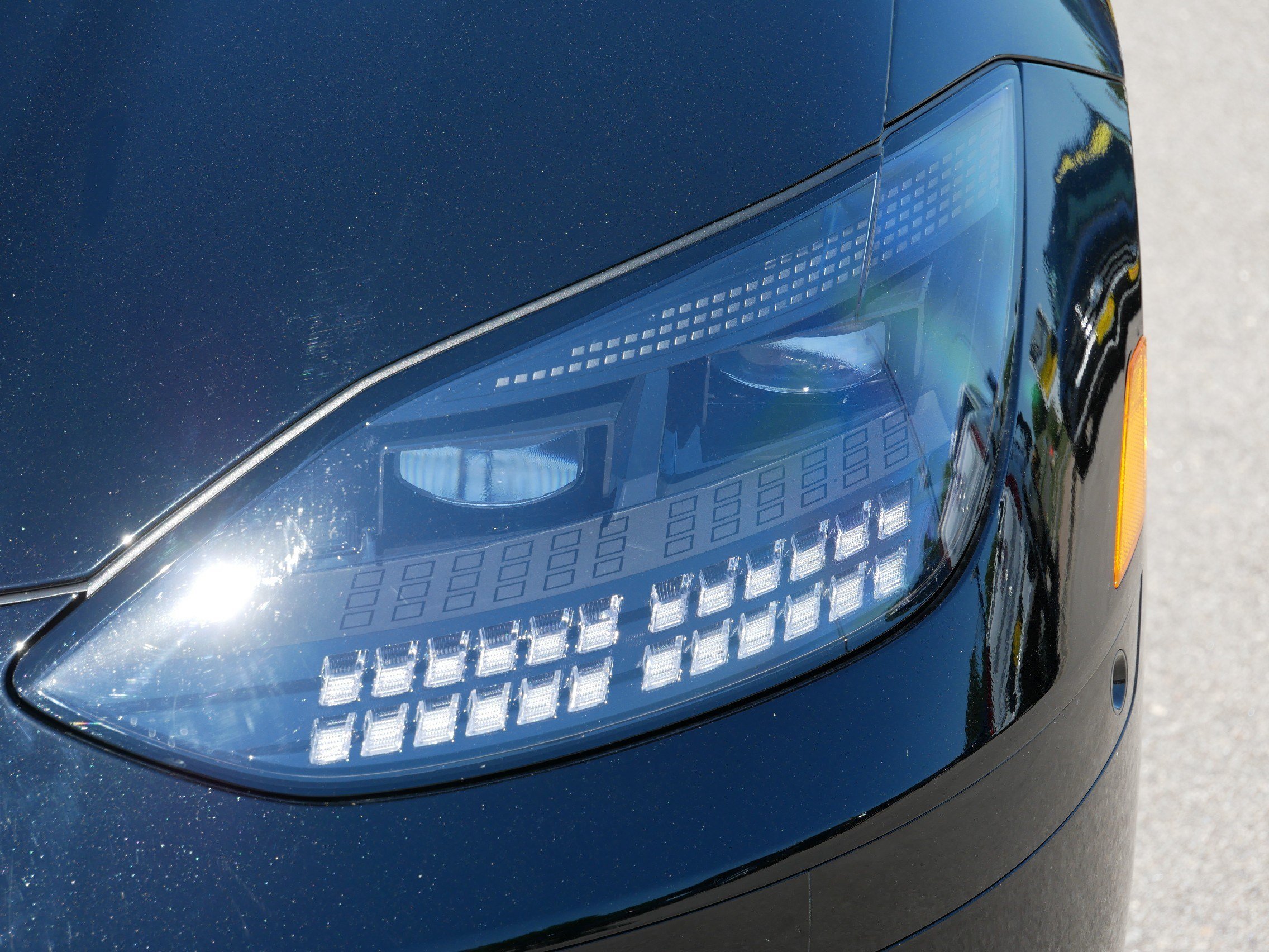 Certified Used 2023 Onyx Black Hyundai Limited image 16