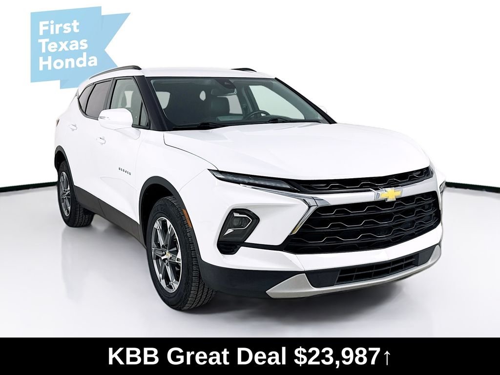 2023 Chevrolet Blazer