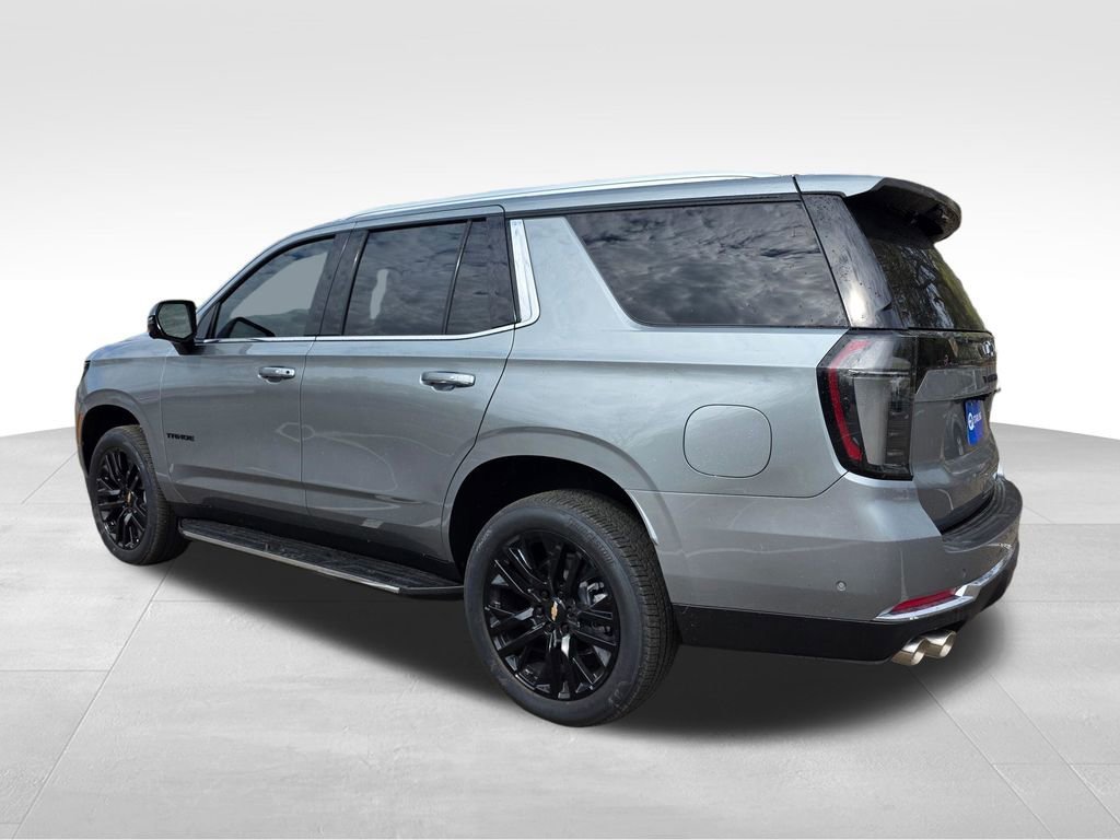New 2026 Sterling Gray Metallic Chevrolet Premier image 5