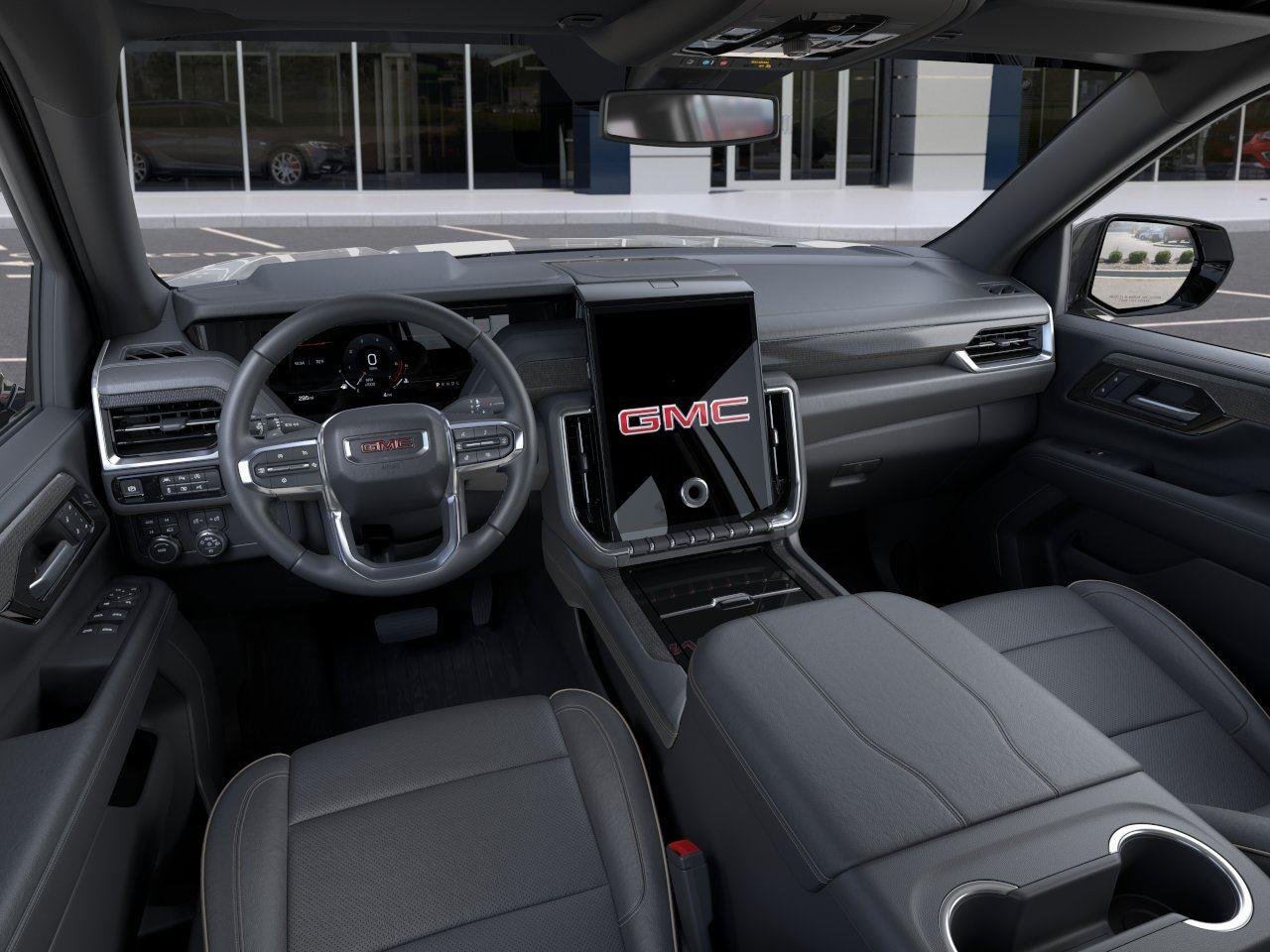 2026 GMC Yukon XL Elevation - Photo 39