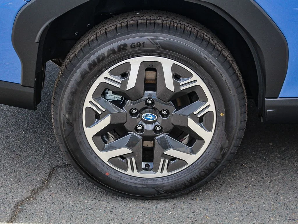 New 2026 Blue Subaru Premium image 9