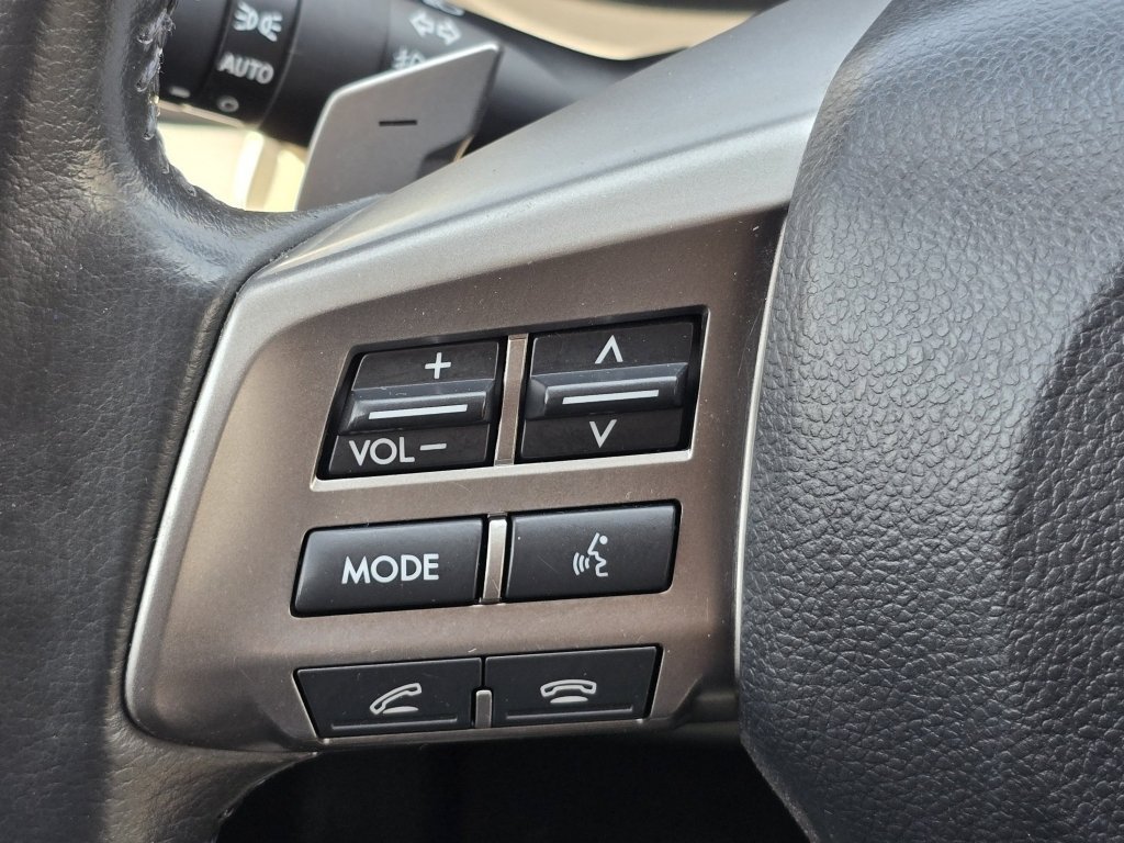 Used 2014 Satin White Pearl Subaru Limited image 14