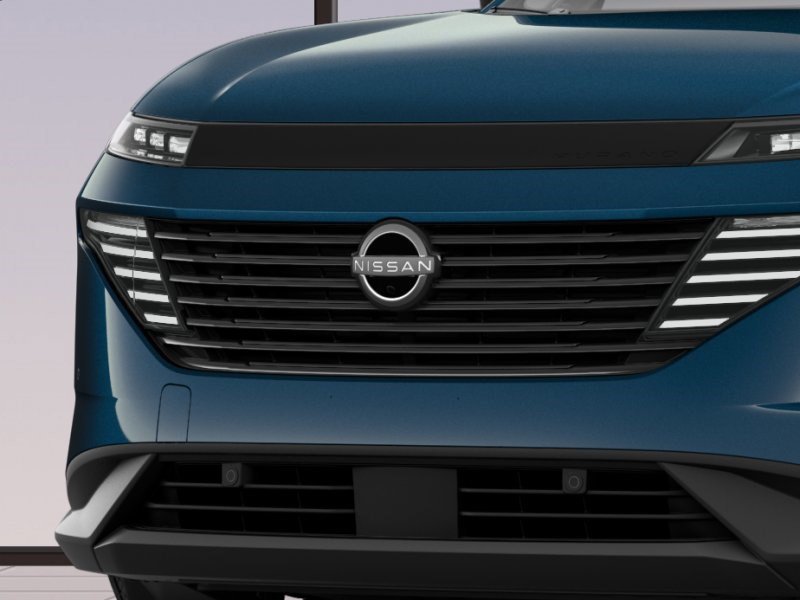 New 2026 Aurora Blue Pearl Metallic Nissan SL image 12