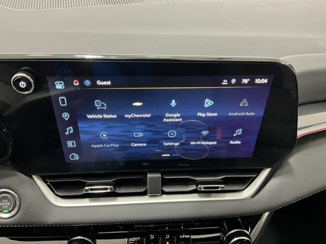 New 2027 Lakeshore Blue Metallic Chevrolet LT image 33