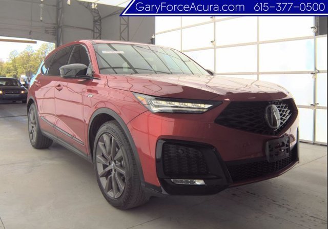 2025 Acura MDX SH-AWD A-Spec Package's photo