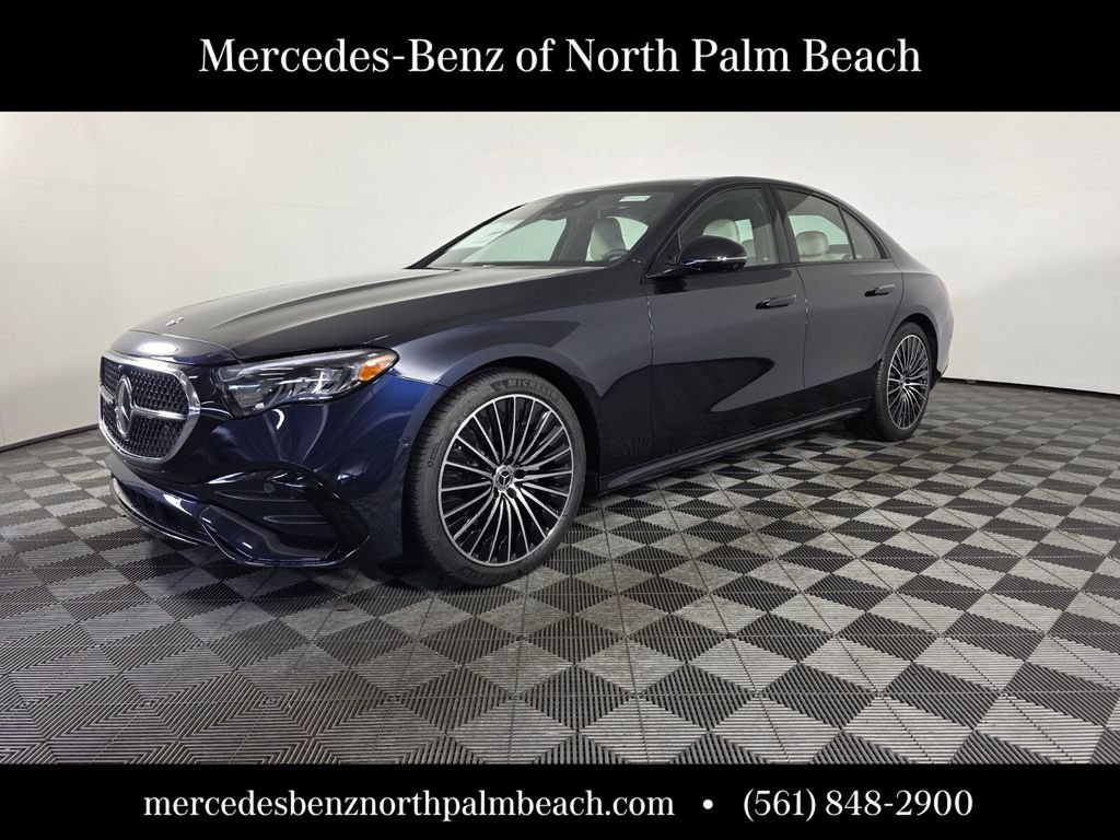 2027 Mercedes-Benz E-Class E350