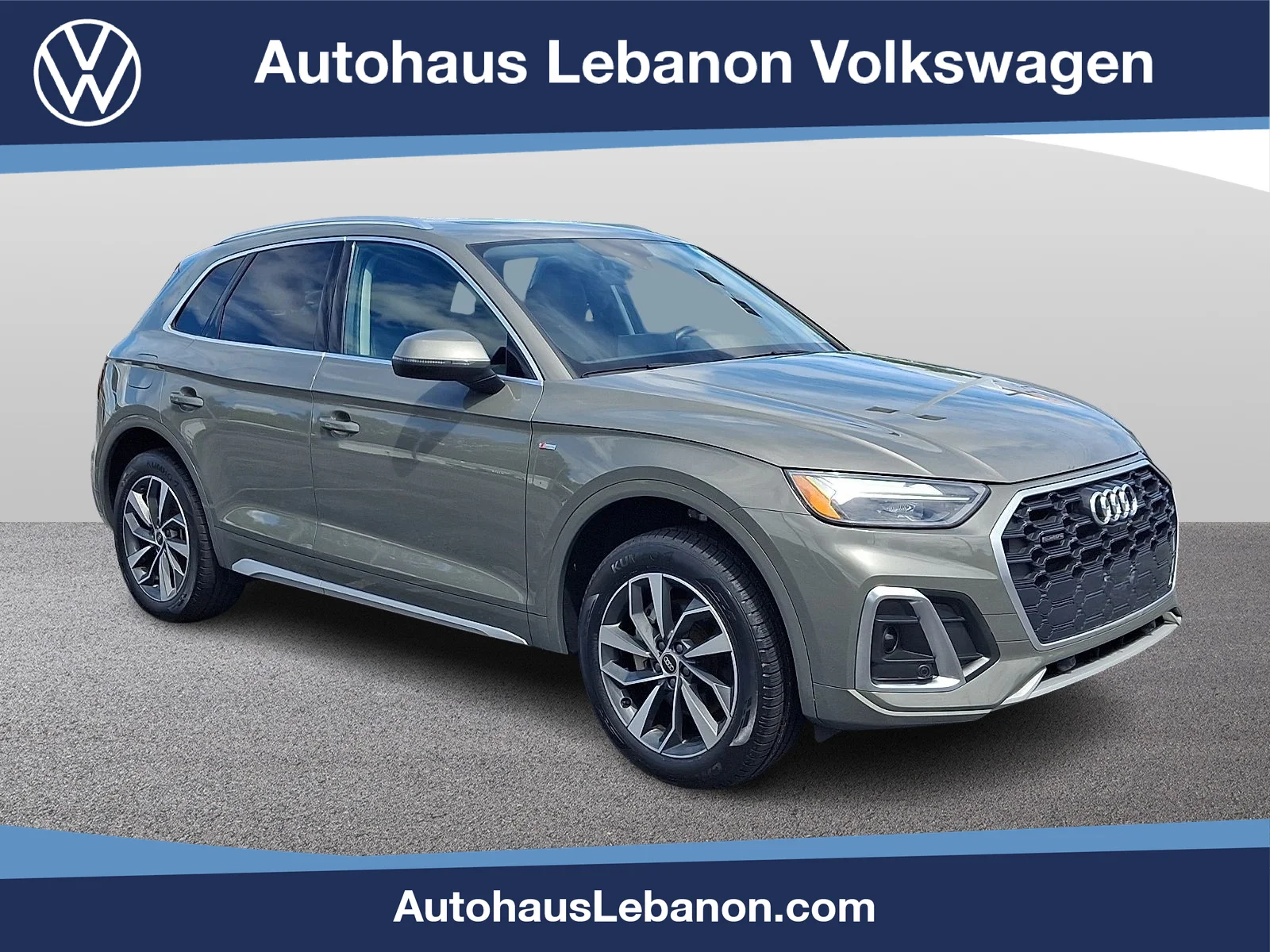 Used 2023 Chronos Gray Metallic - Z7Z7 Audi Premium Plus 45 TFSI S line quattro image 1