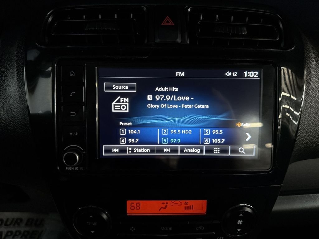 Used 2024 Jet Black Metallic Mitsubishi ES image 26