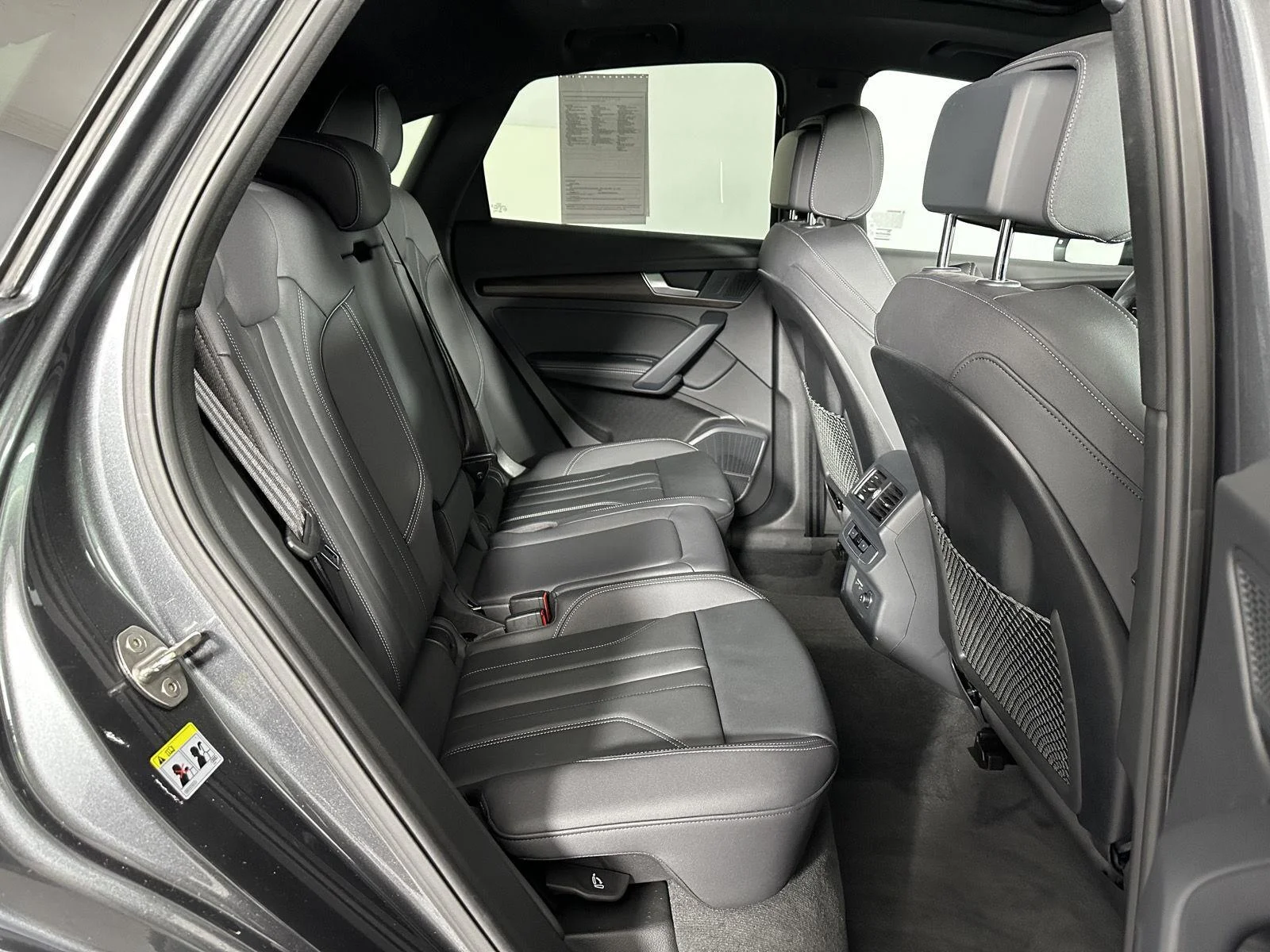 Used 2023 Daytona Gray Pearl Effect Audi S line Premium Plus image 3