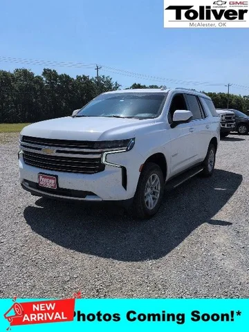 2024 Chevrolet Tahoe LT