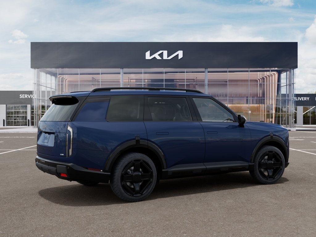 New 2027 Midnight Lake Blue Kia X-Line SX-Prestige image 6