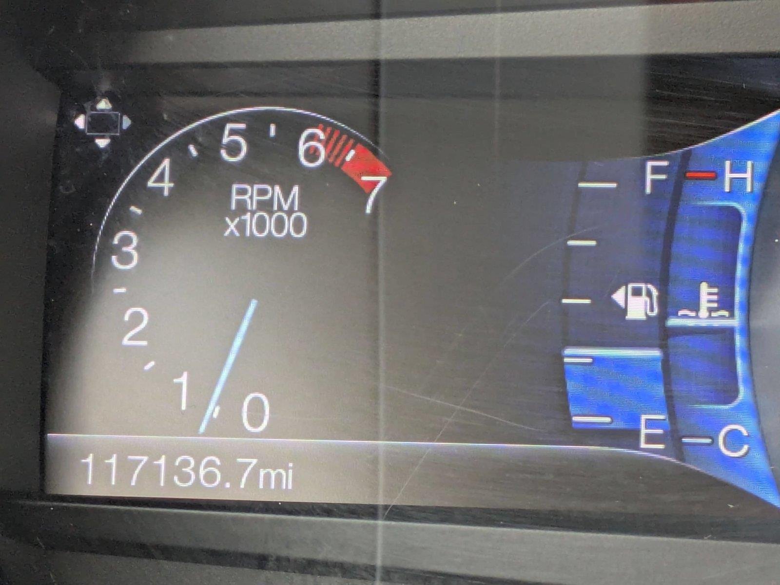 Used 2016 Ruby Red Metallic Tinted Clearcoat Ford Titanium image 19