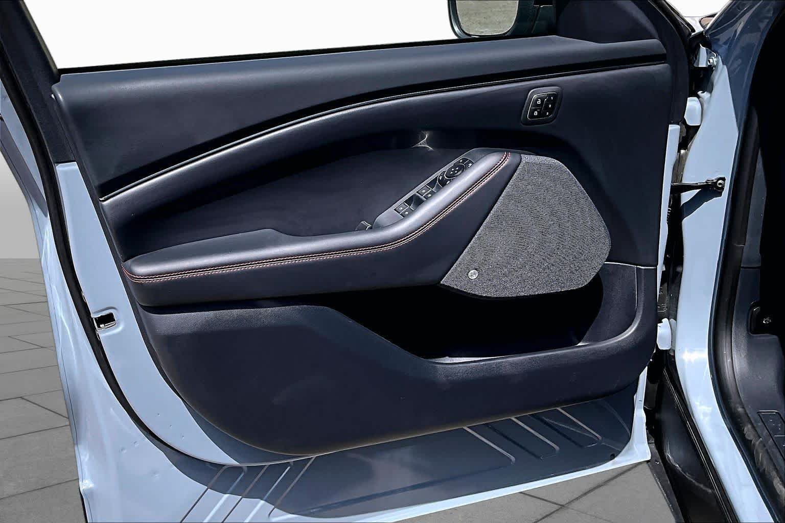 Certified Used 2025 Glacier Gray Metallic Ford Premium image 21