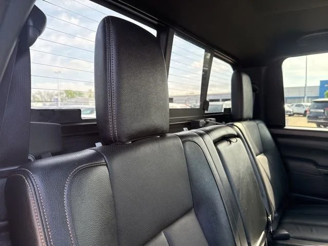 Used 2019 Magnetic Black Nissan SL image 49