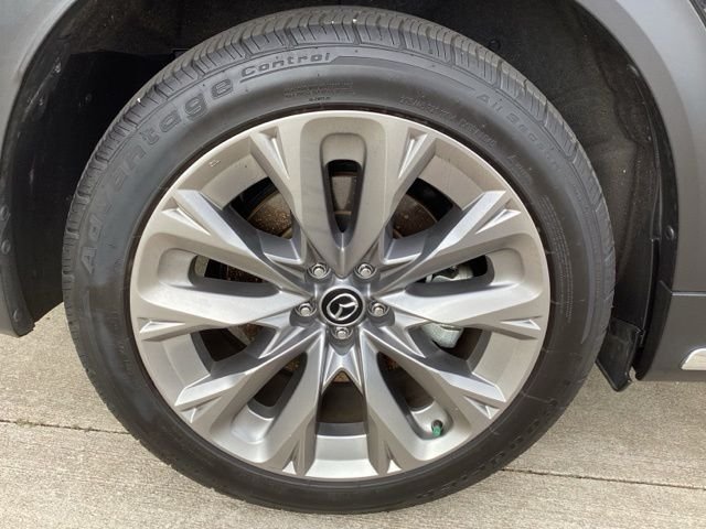 Certified Used 2024 Black Mazda 3.3 Turbo Premium image 8
