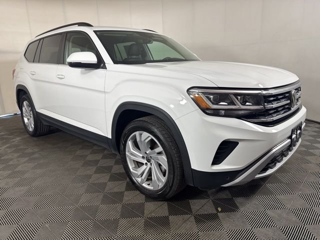 2023 Volkswagen Atlas 3.6L SE w/Tech 4MOTION's photo