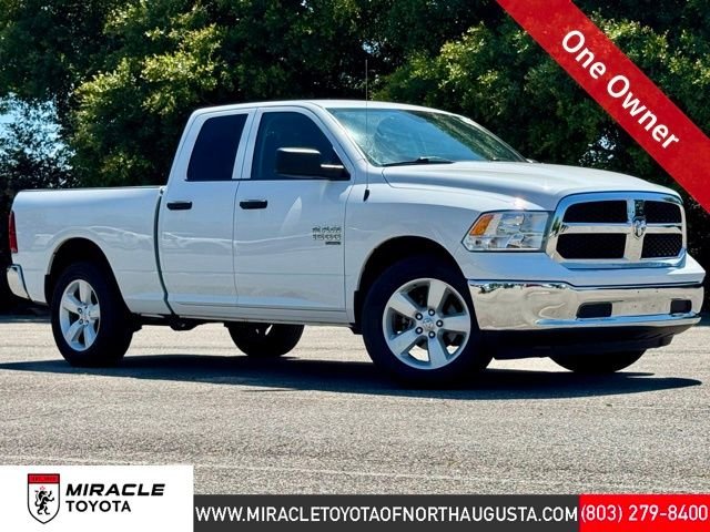2024 Ram 1500 Classic SLT