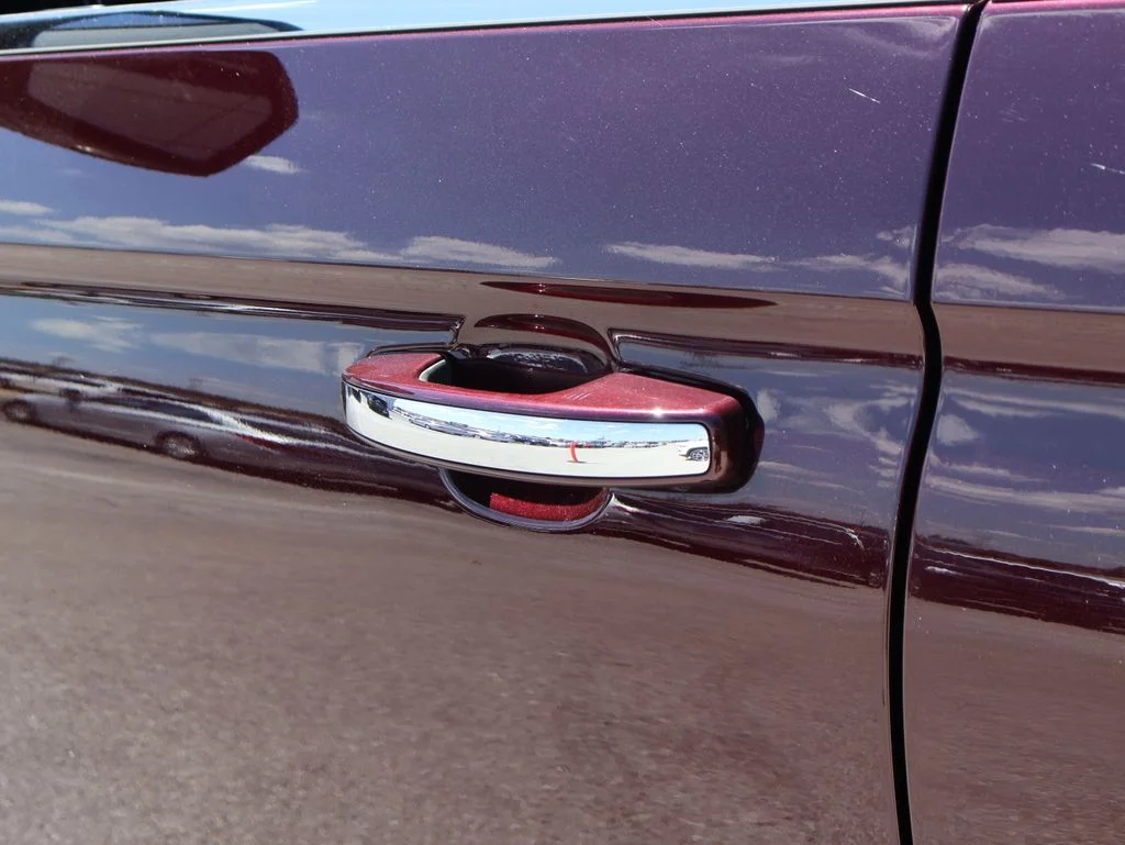 Used 2020 Red Ford Limited image 20
