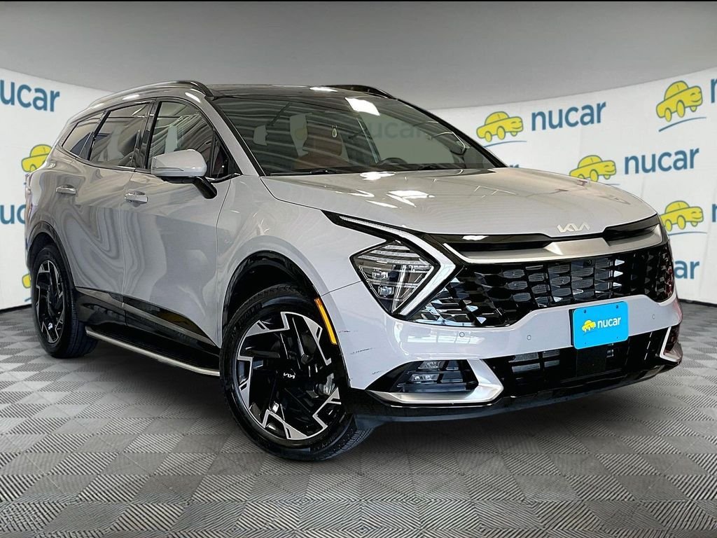 2024 Kia Sportage