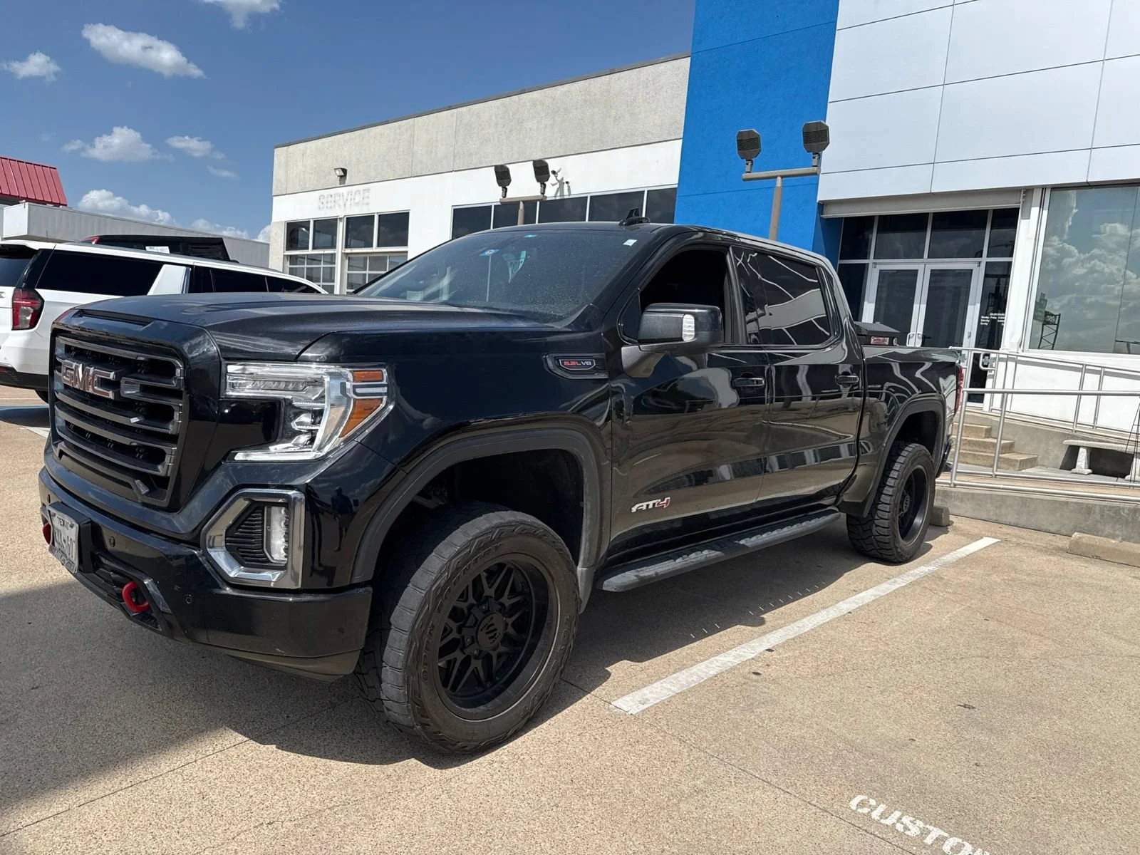 2022 GMC Sierra 1500 Limited