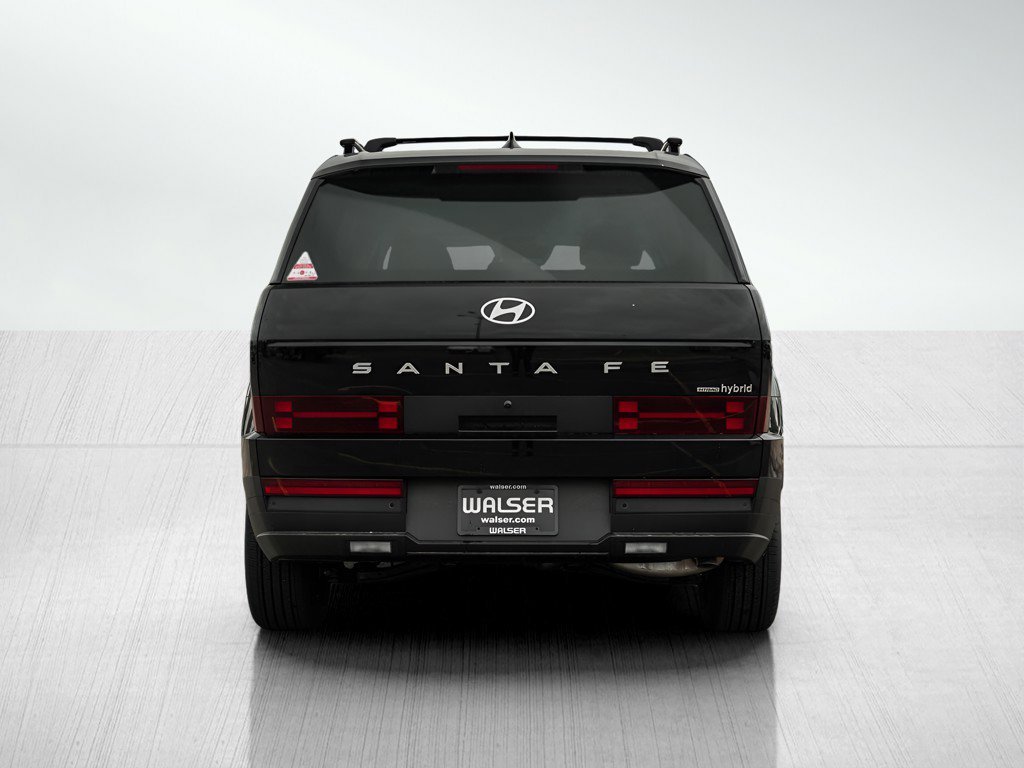 New 2026 Phantom Black Hyundai SEL AWD image 5