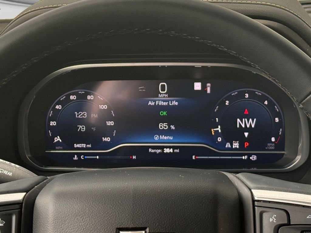 Used 2023 Black Chevrolet Premier image 14