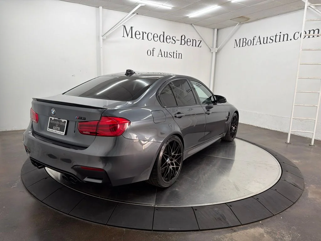 Used 2018 Gray BMW Base image 7