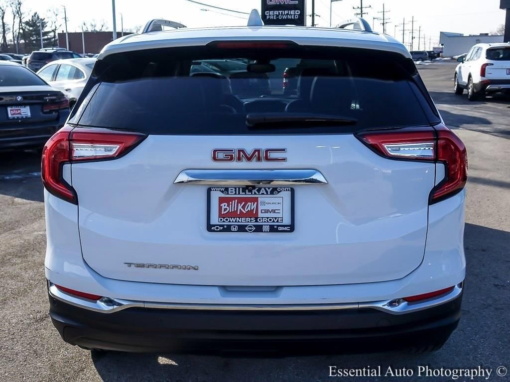 2023 GMC TERRAIN - Image 5