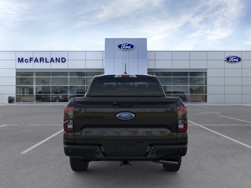 New 2026 Shadow Black Ford XLT image 30