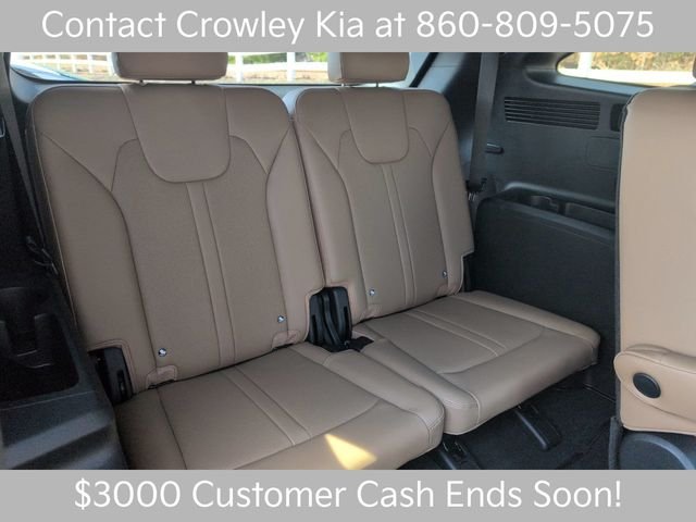 2026 Kia Sorento X-Line SX Prestige - Photo 27