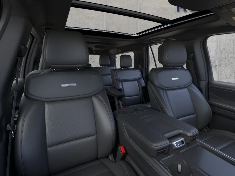 New 2026 Glacier Gray Metallic Tri-Coat Ford MAX Platinum® image 10
