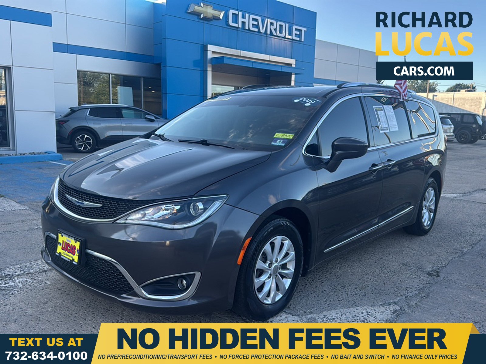 2019 Chrysler Pacifica