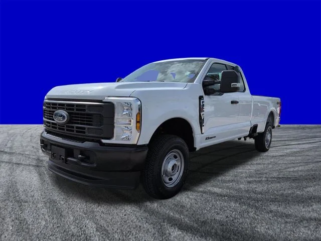 New 2026 White Ford XL image 8