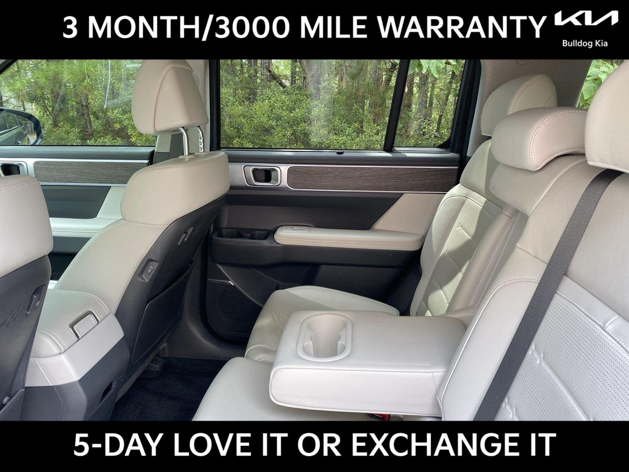 Used 2024 Hampton Gray Hyundai Limited image 11