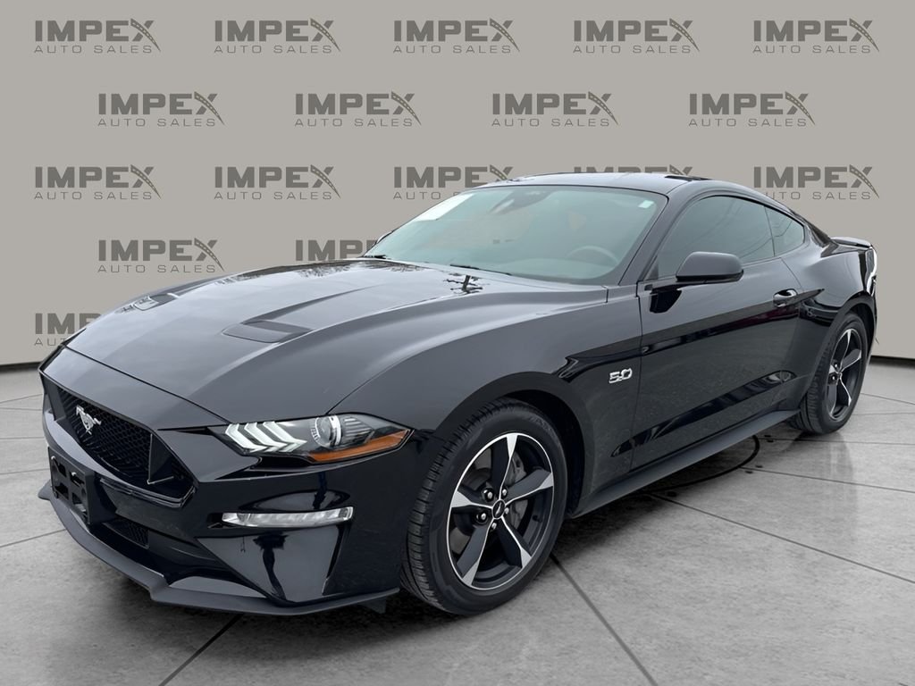 2023 Ford Mustang GT