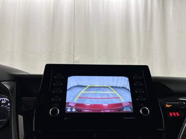Used 2024 Red Toyota SE image 17