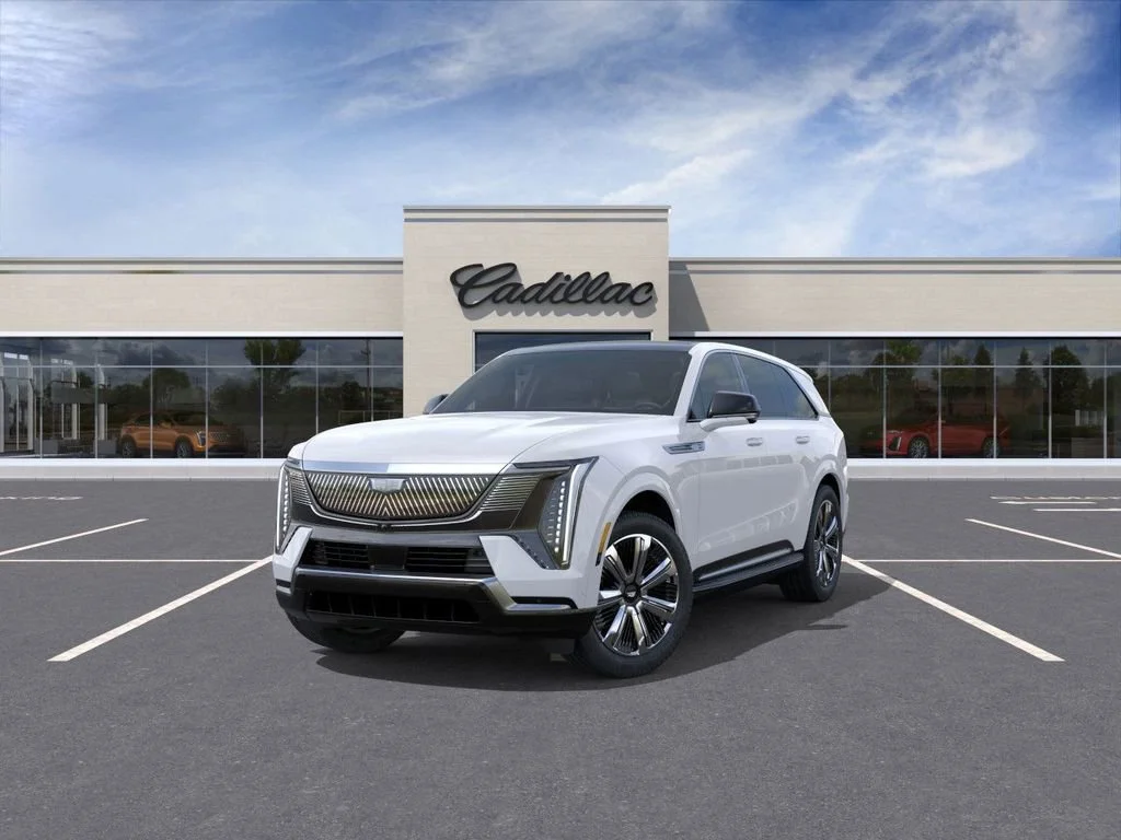 2025 Cadillac Escalade IQ Luxury 2 - Photo 8