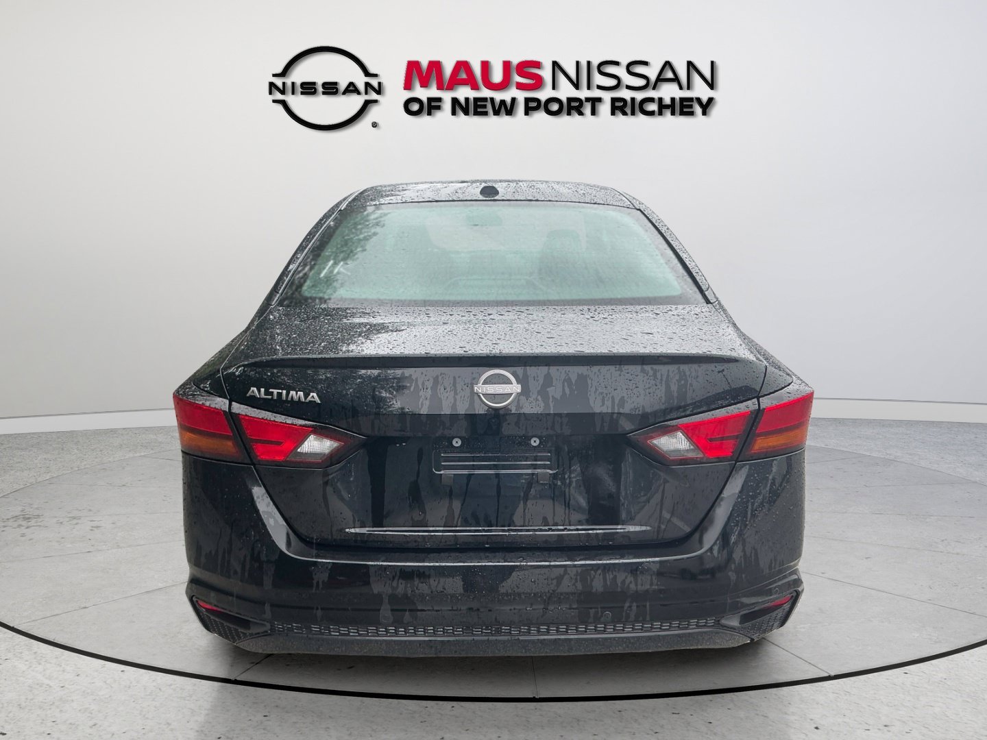Certified Used 2025 Black Nissan 2.5 SV image 7