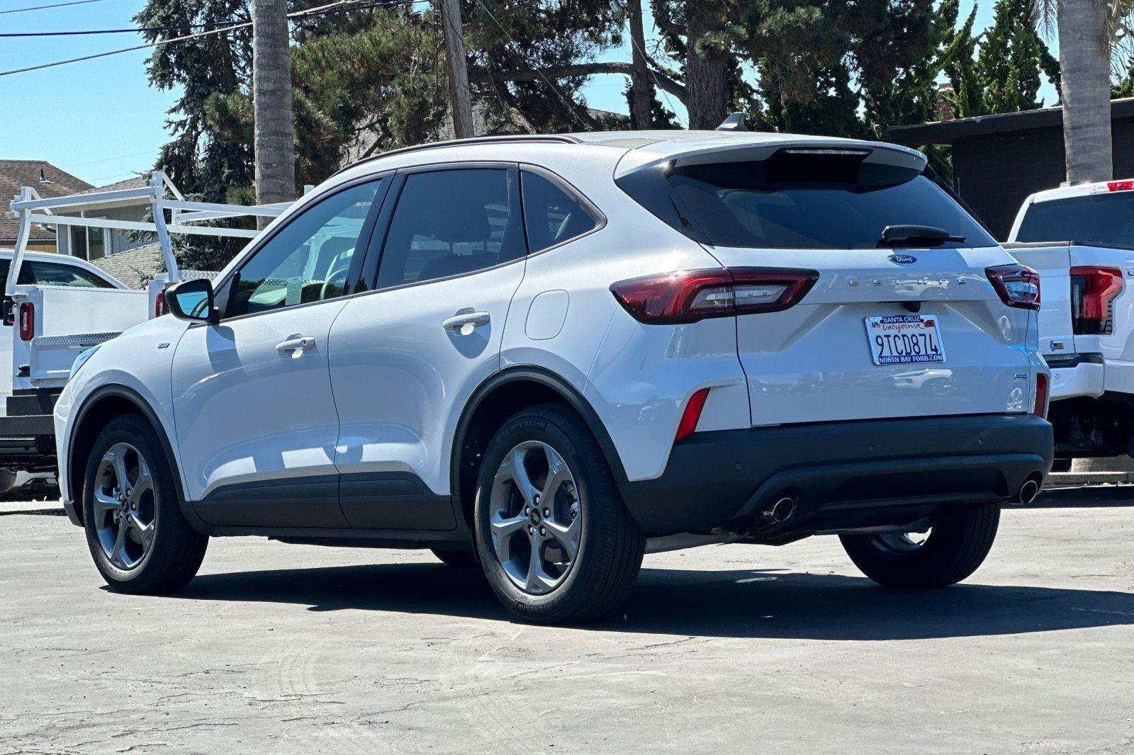 2025 Ford Escape Hybrid ST-Line - Photo 29