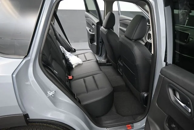 New 2026 Gray Nissan Dark Armor image 15