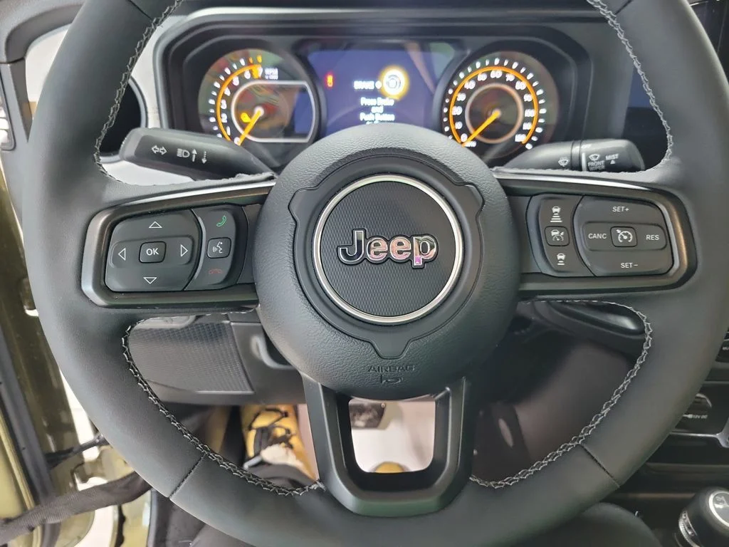 2025 Jeep Gladiator Sport S - Photo 10
