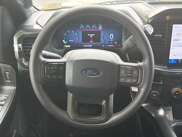 Used 2025 White Ford STX image 23