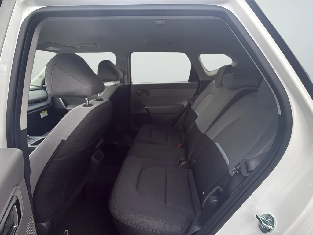 New 2027 Snow White Pearl Kia LX image 29