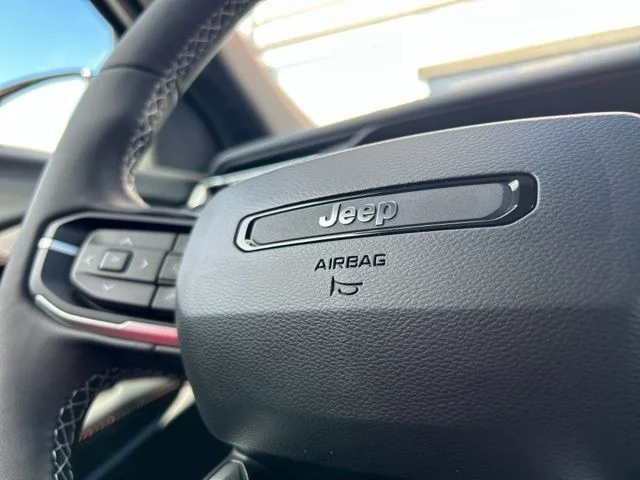 New 2026 Silver Jeep Overland image 62