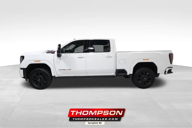 2025 GMC Sierra 2500 HD AT4